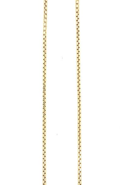 "Popcorn" ketting