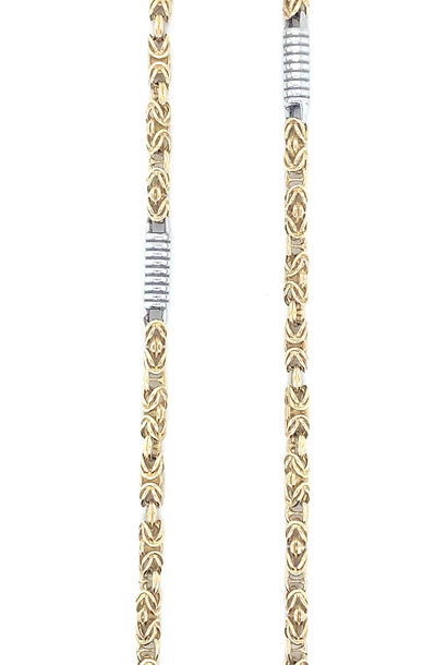 "Keizer" ketting