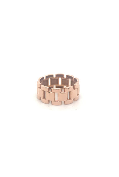 "Charlie" ring