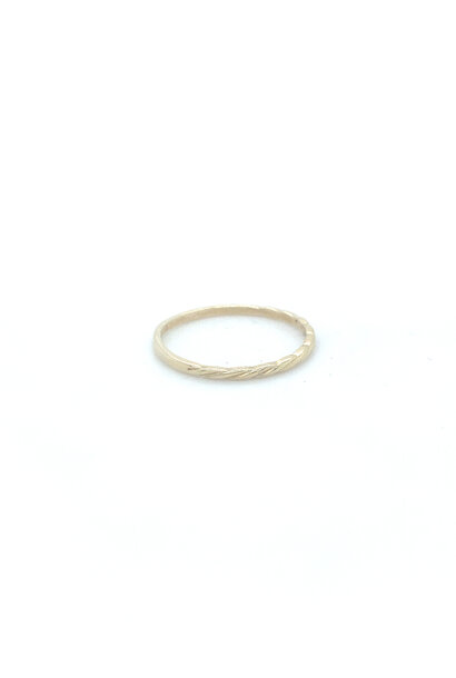 “Dayna" ring