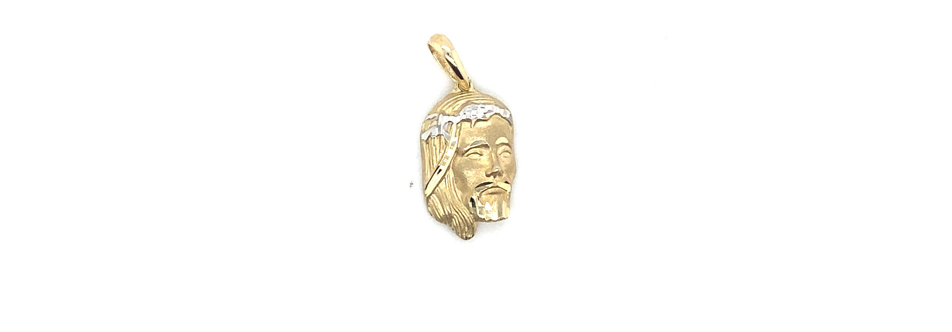 Hanger Jesus piece bicolor