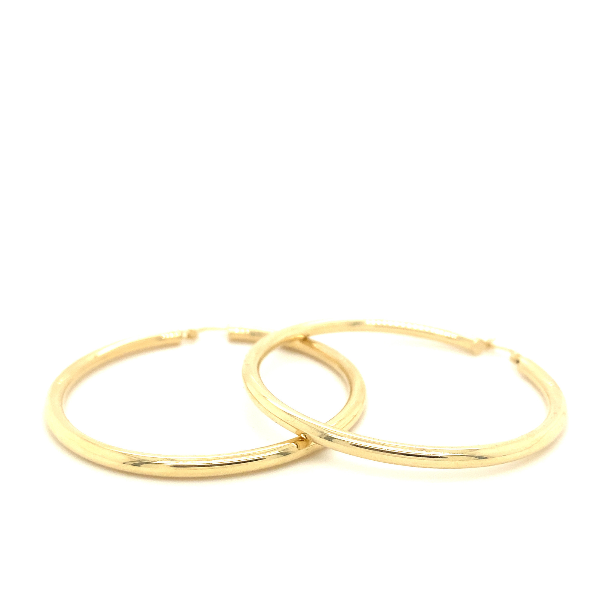 Oorbellen ringen glad-2