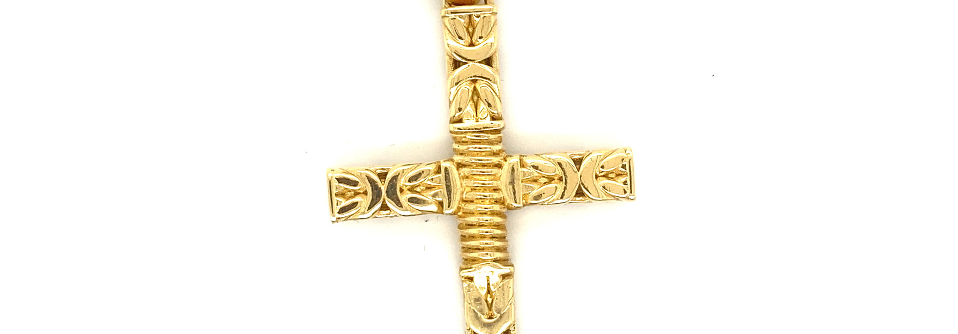 Hanger kruis Koningsschakel