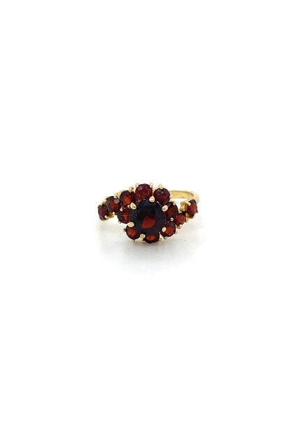 "Andalucia" ring