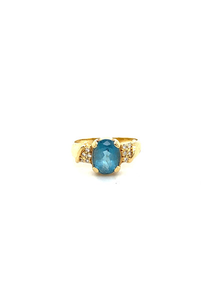 "Guadalest" ring