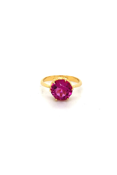 "Manzanares" ring