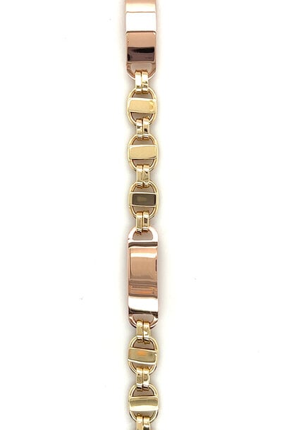 "Detroit" armband 6 mm