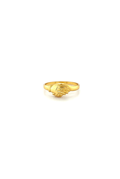 "Mick" ring