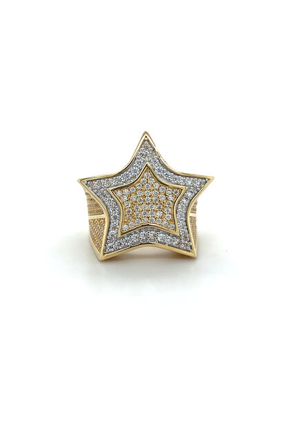 "Star" ring