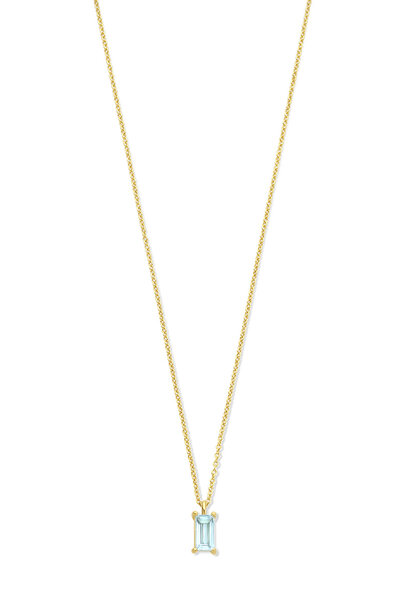 "Topaas" ketting