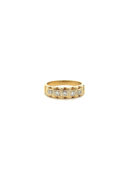 "Mandi" ring