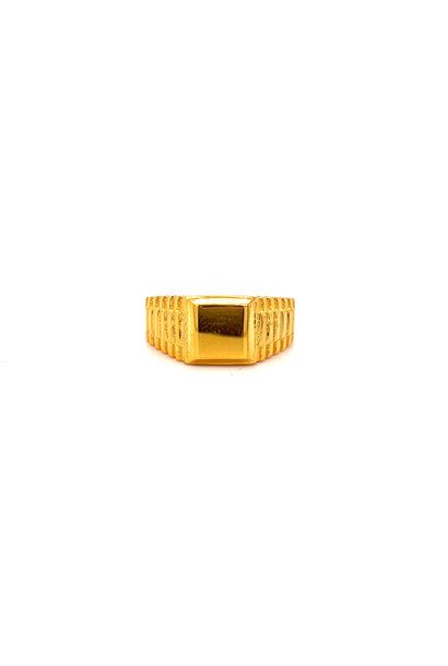 "Brecciarola" ring