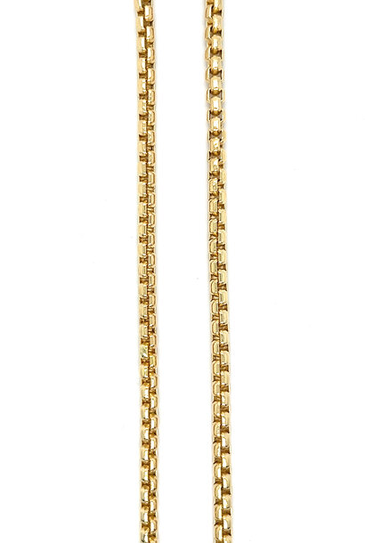 “Popcorn" ketting
