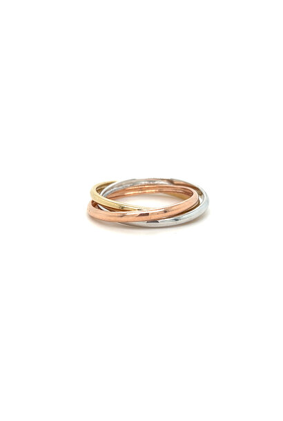"Elx" ring