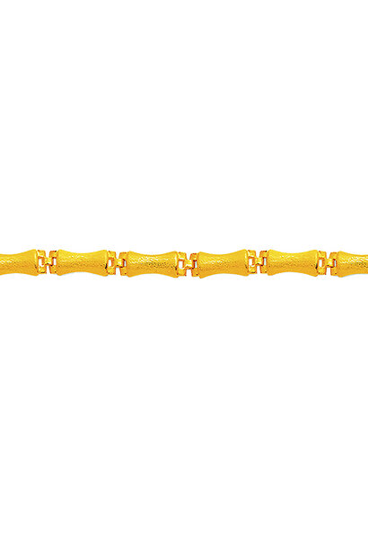 "Bamboo" ketting medium 5270