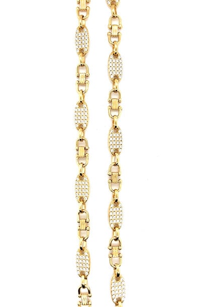 "Mauritius" ketting