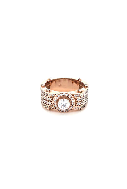 "Albany" ring