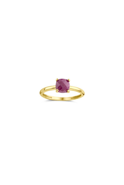 "Robijn" ring