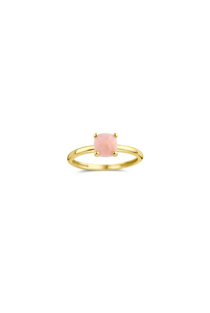 "Roze" ring