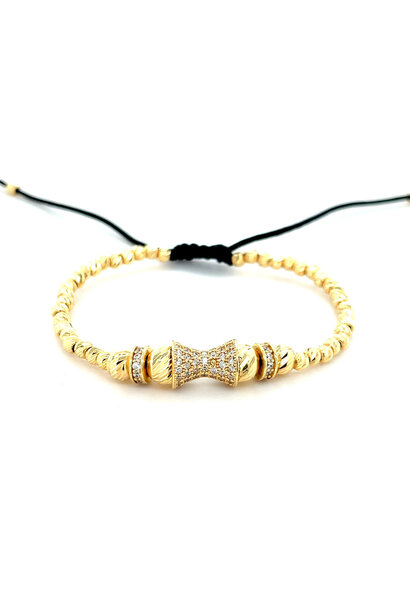 "Noirette" armband