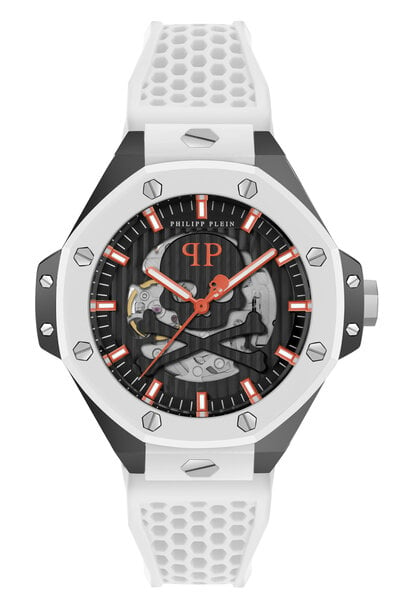 "Philipp'' horloge Skeleton Royal