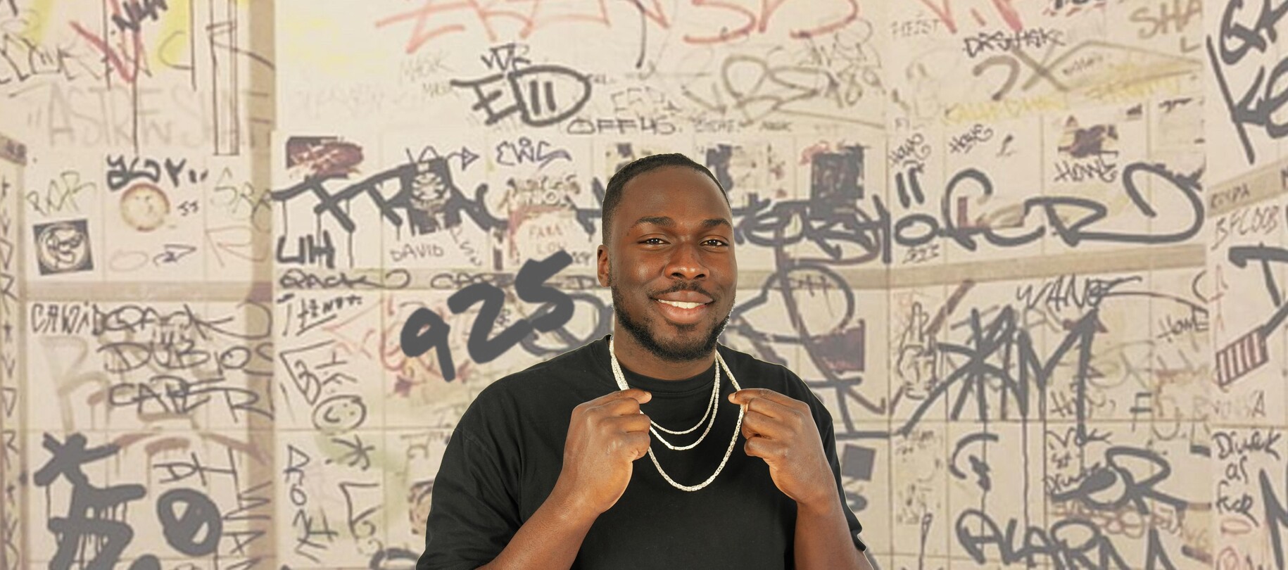 Koningsschakel 925 zilver