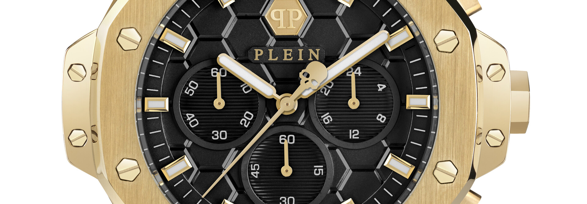 Horloge Philipp Plein Chrono Royal