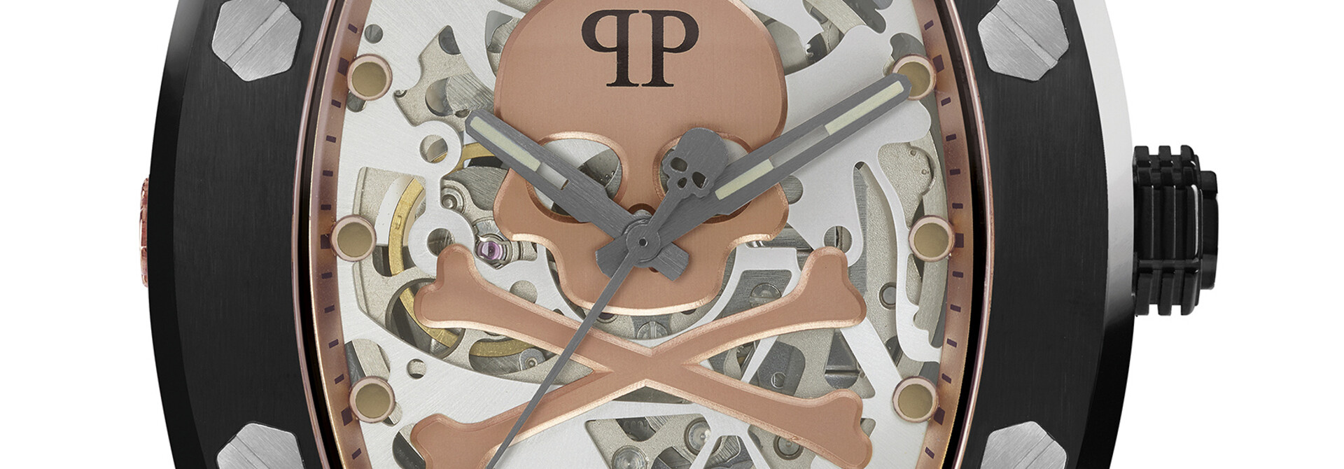 Horloge Philipp Plein The Skeleton