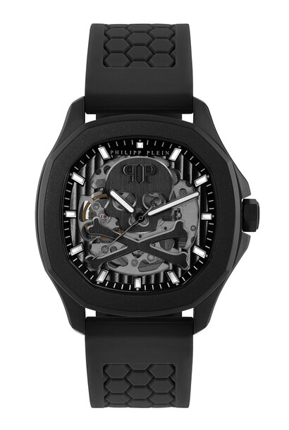 "Philipp'' horloge Skeleton Spectre