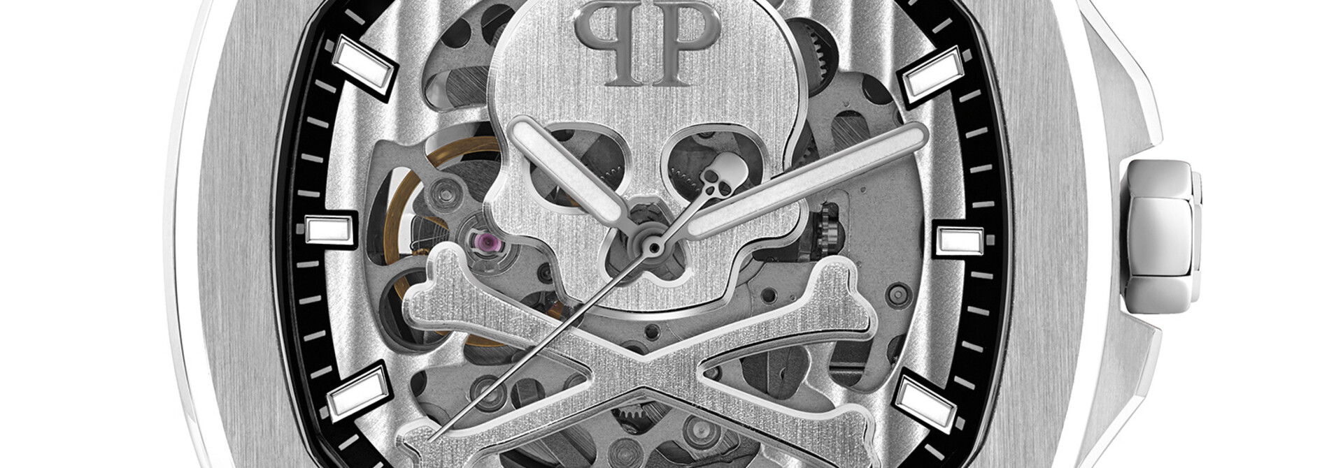 Horloge Philipp Plein Skeleton Spectre