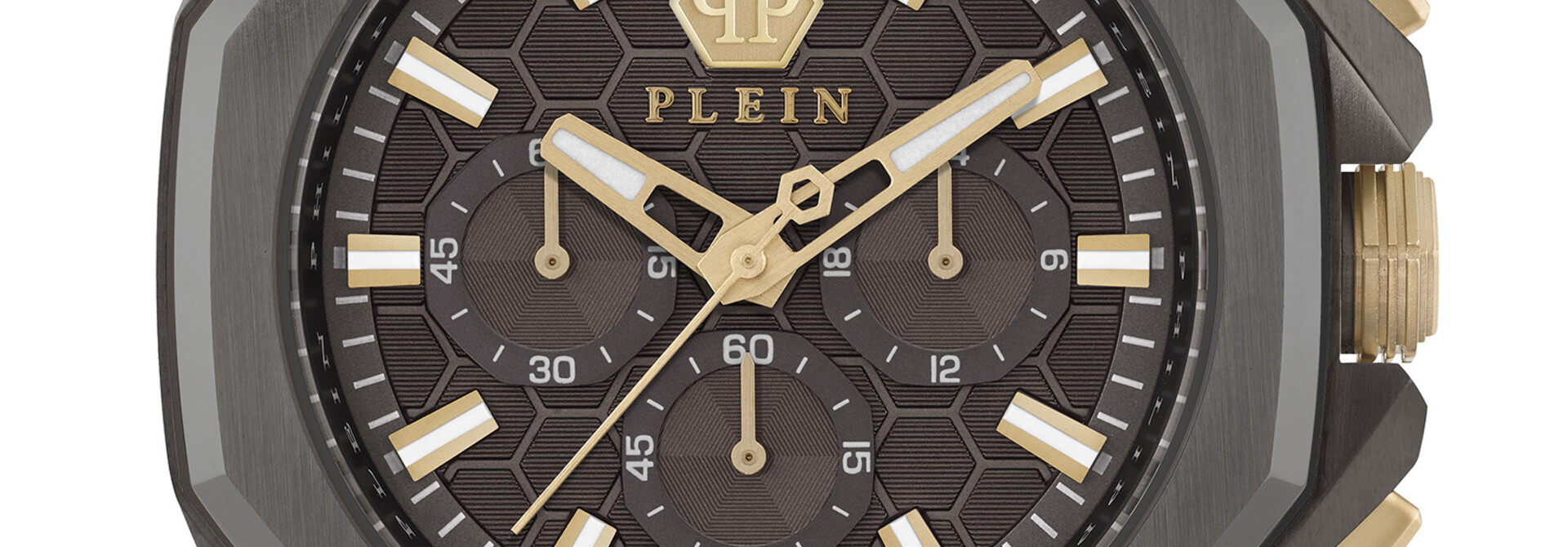 Horloge Philipp Plein Octagon