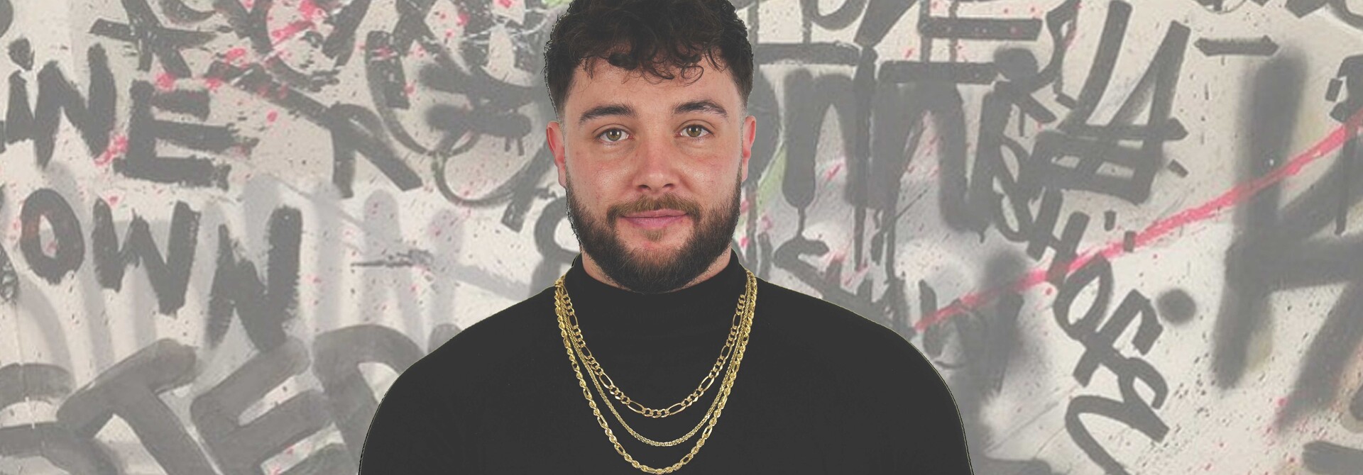 Gouden ketting heren