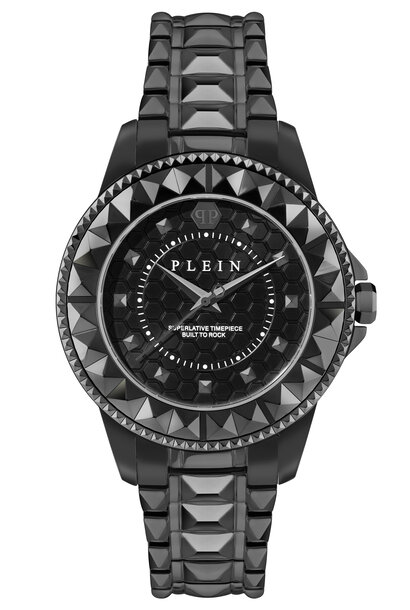 "Philipp'' horloge Plein Rock