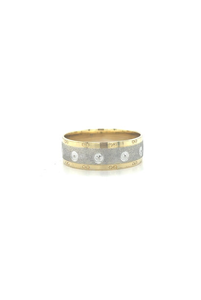 "Hanchane" ring