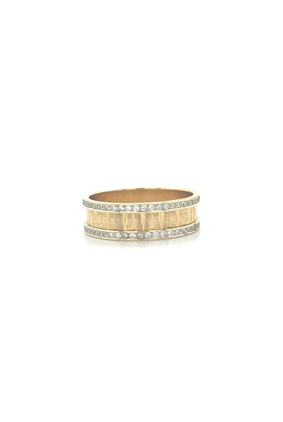 "Ouatia" ring