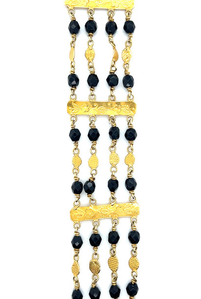 "Ourir" armband