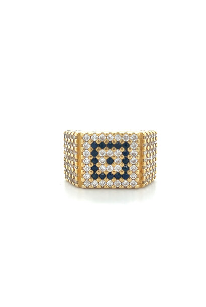"Bahia" ring