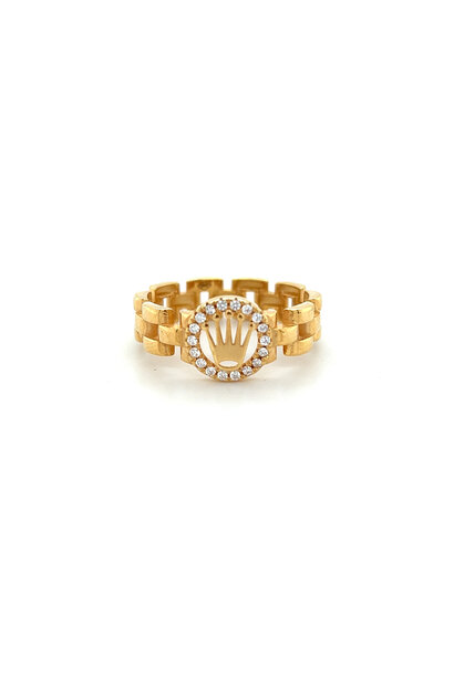 "Harlem" ring