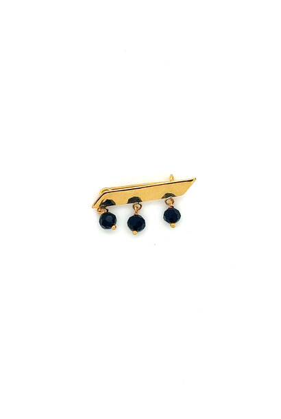 "Boulahia" broche