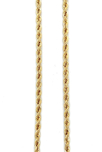 Rope chain NL 3 mm occasion