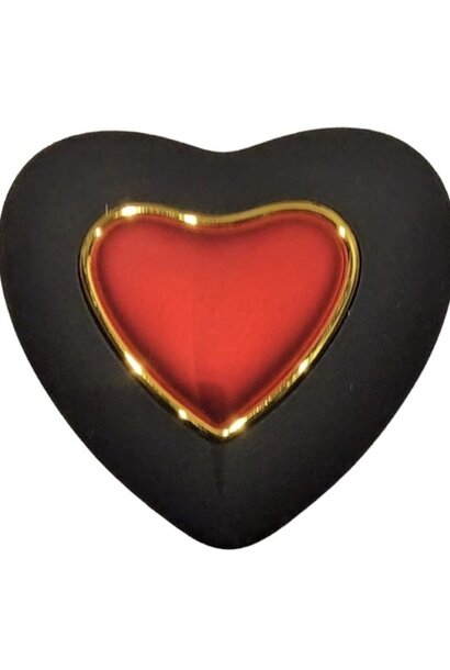 Ringen doosje hartje