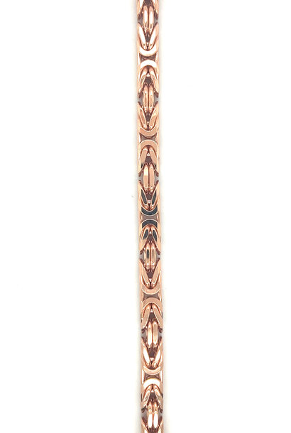 "Koning" armband 5 mm