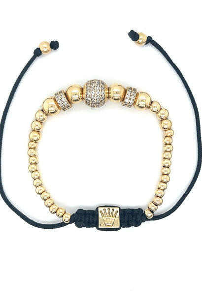 "Mont-Saint-Michel" armband