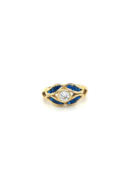 "Chelles" ring