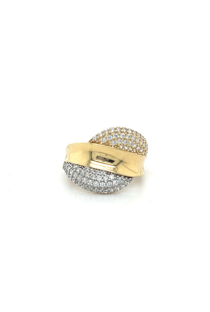 “Malahide" ring
