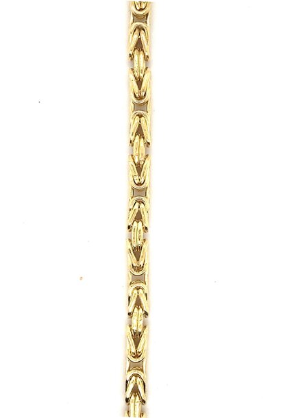"Koning" armband 4.5 mm