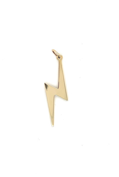 “Lightning" hanger