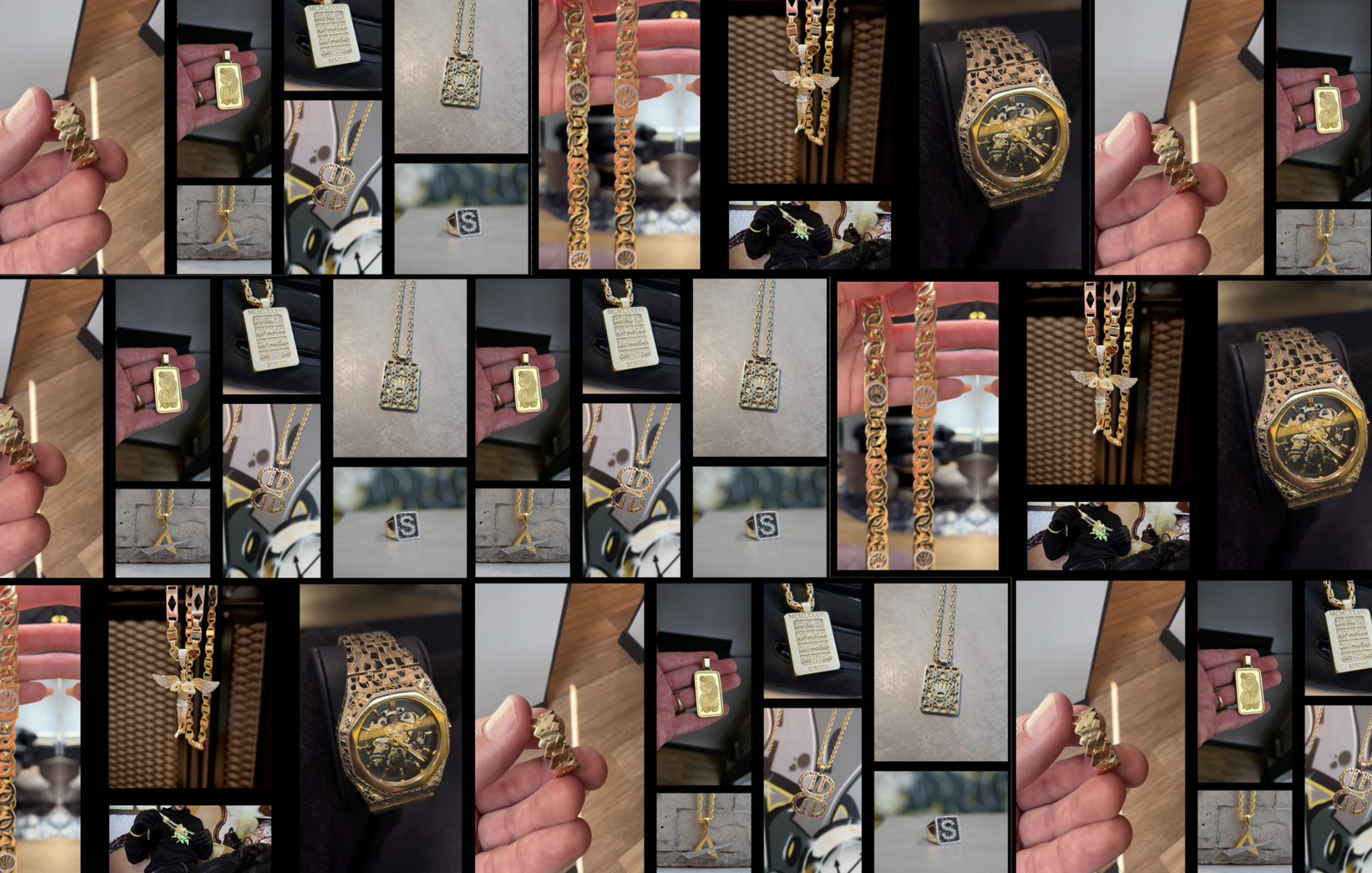 We love GOLD! (Blogs) - How it's done - Custom made Jewelry - De Goud ...