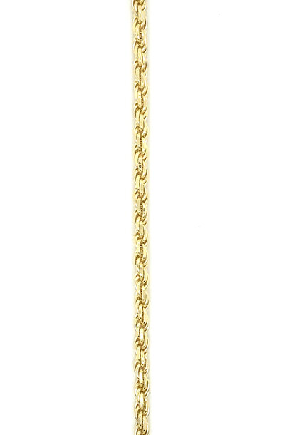 Rope armband NL 3.5 mm - massief