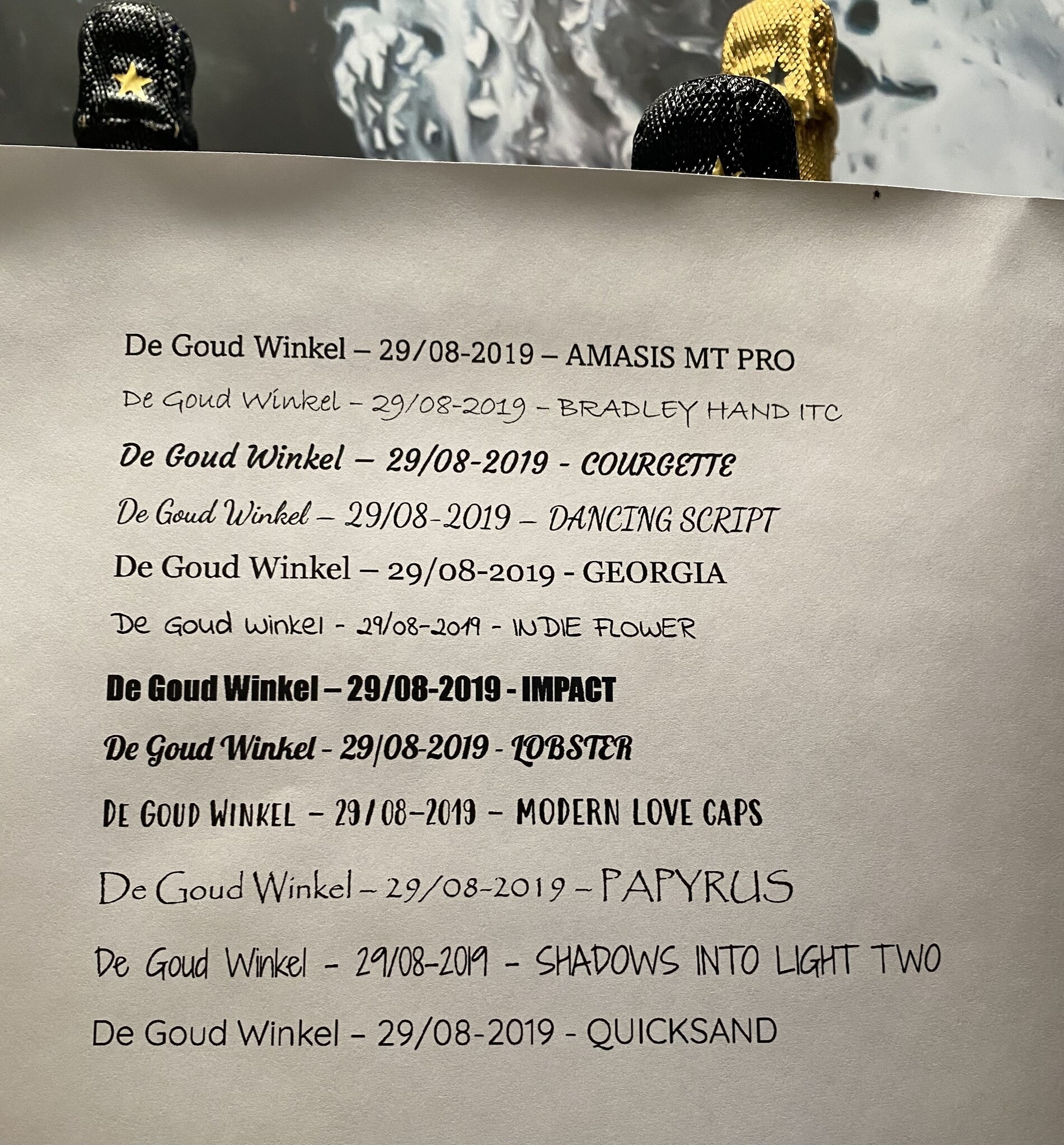 Hanger rond graveerbaar plaatje omlijst met zirkonia's-3